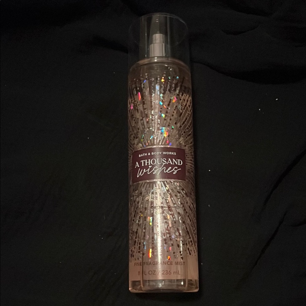 Bath & Body Works A Thousand Wishes Sparkling Mist